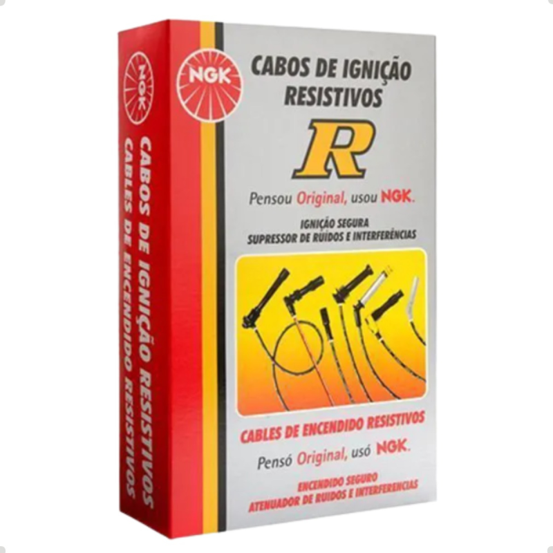 Cabo Vela Ngk