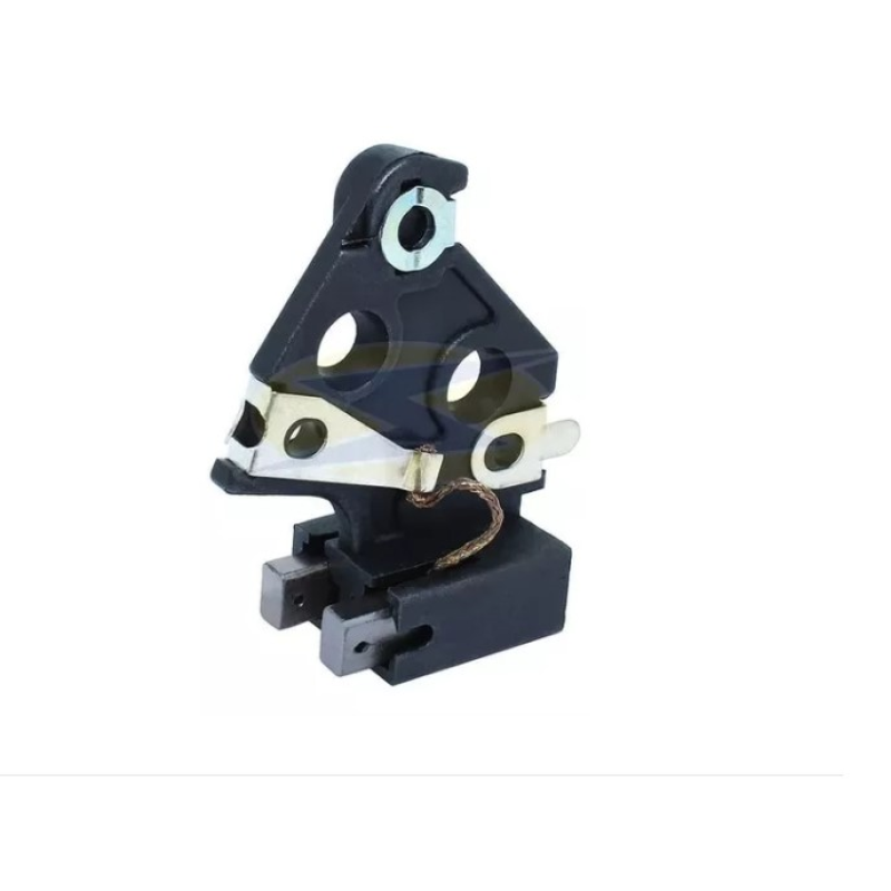 Porta Escova Alternador Facobras
