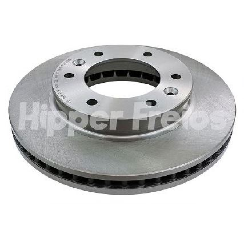 Disco Freio Diant Hf16r Hf