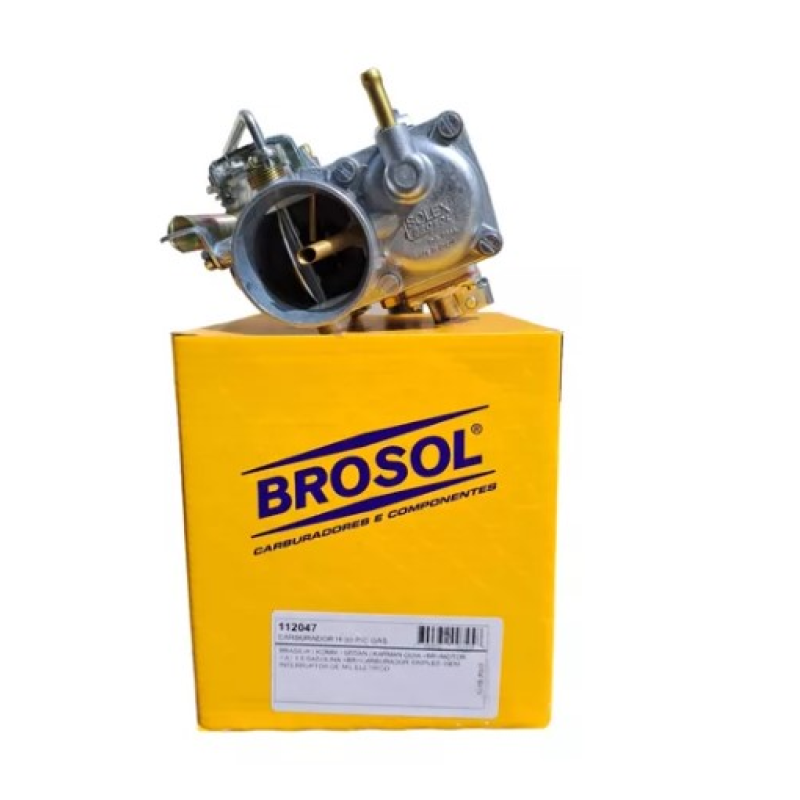 Carburador 112047 Brosol