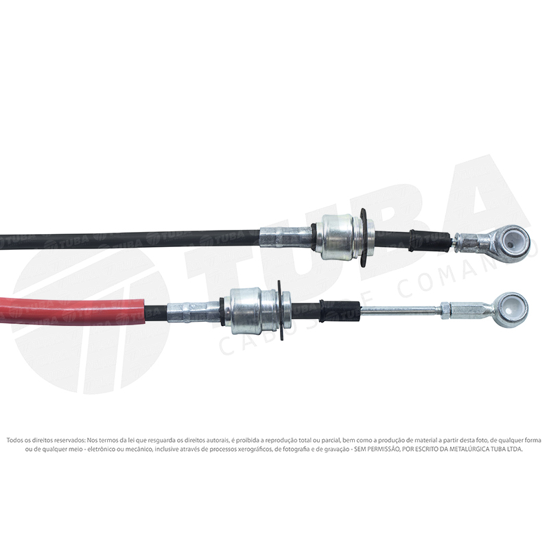 Cabo Marcha Engate Tuba