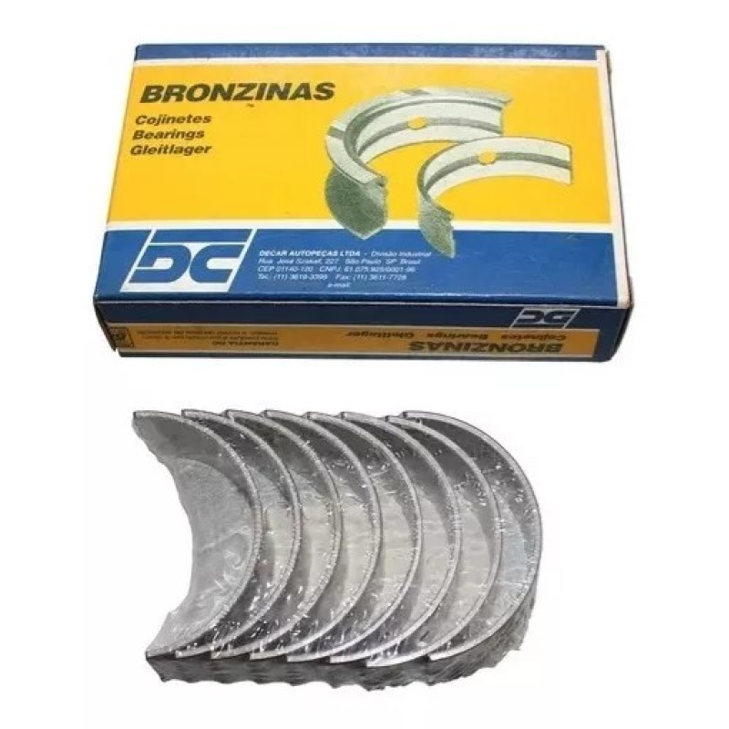 Bronzina Decar
