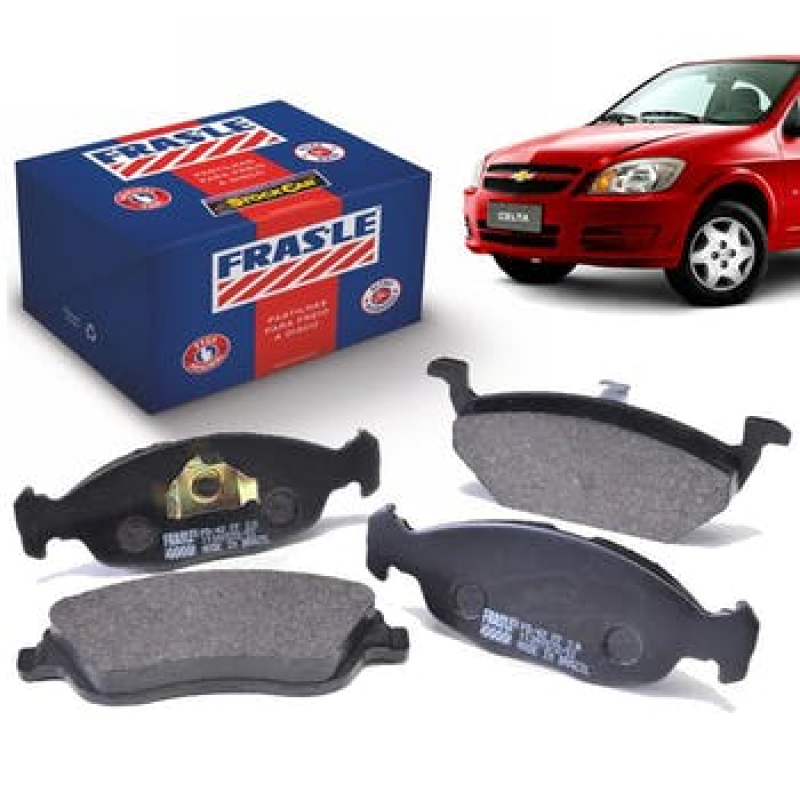 Pastilha Freio Pd42 Frasle