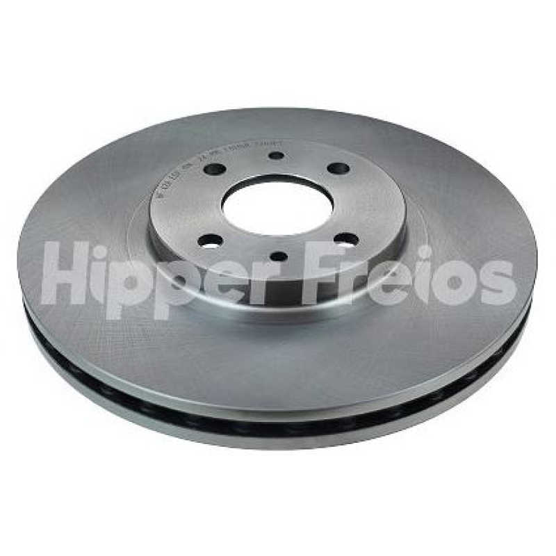 Disco Freio Diant Hf42a Hf