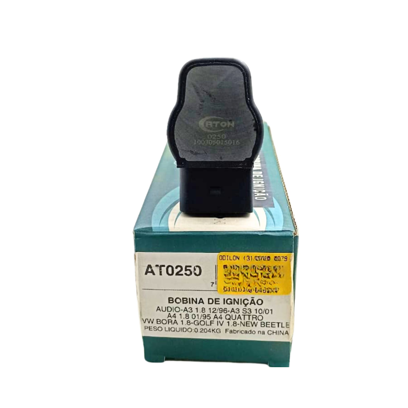 Bobina Ignicao Multiqualita