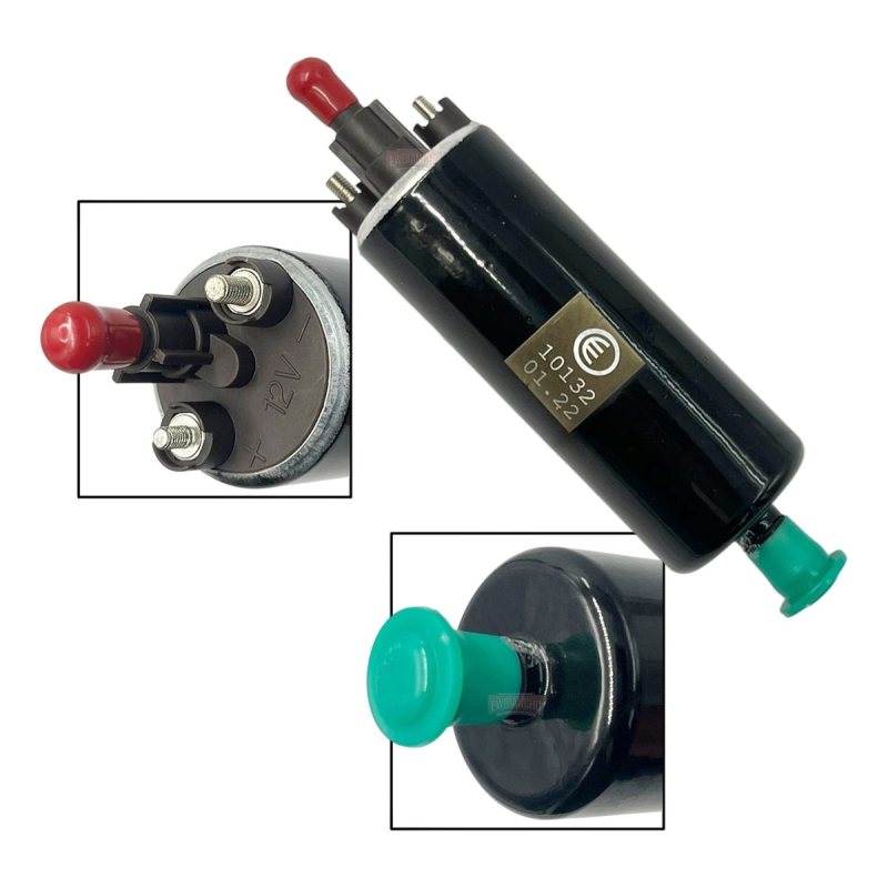 Bomba Combustivel Euro