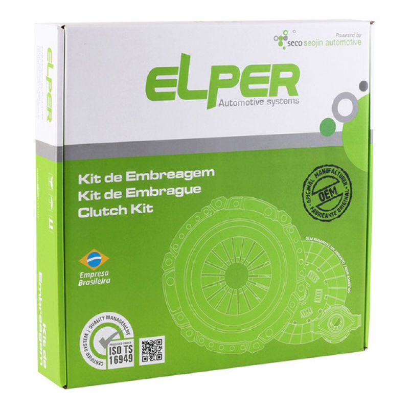 Embreagem Elper