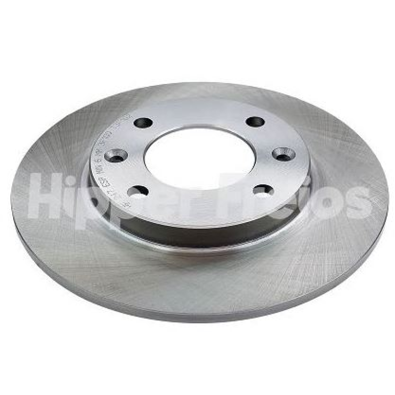 Disco Freio Tras Hf247