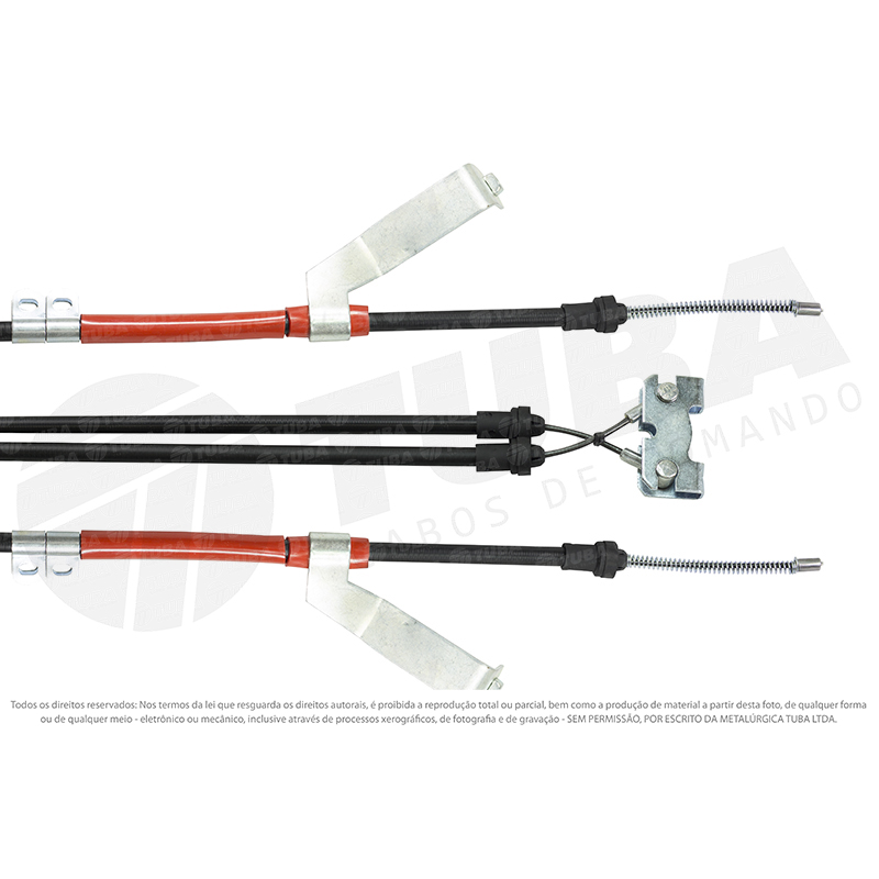 Cabo Freio 8613 Tuba