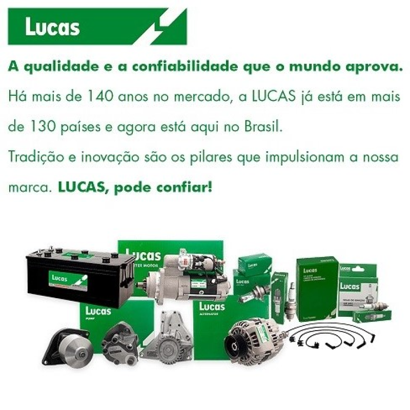 Bomba Combustivel Lucas