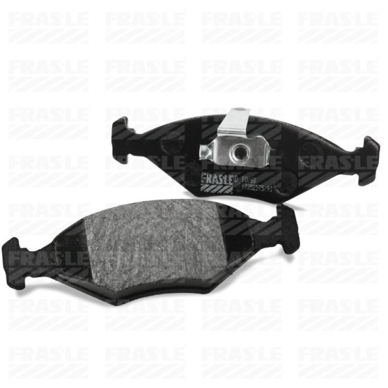 Pastilha Freio Pd60 Frasle
