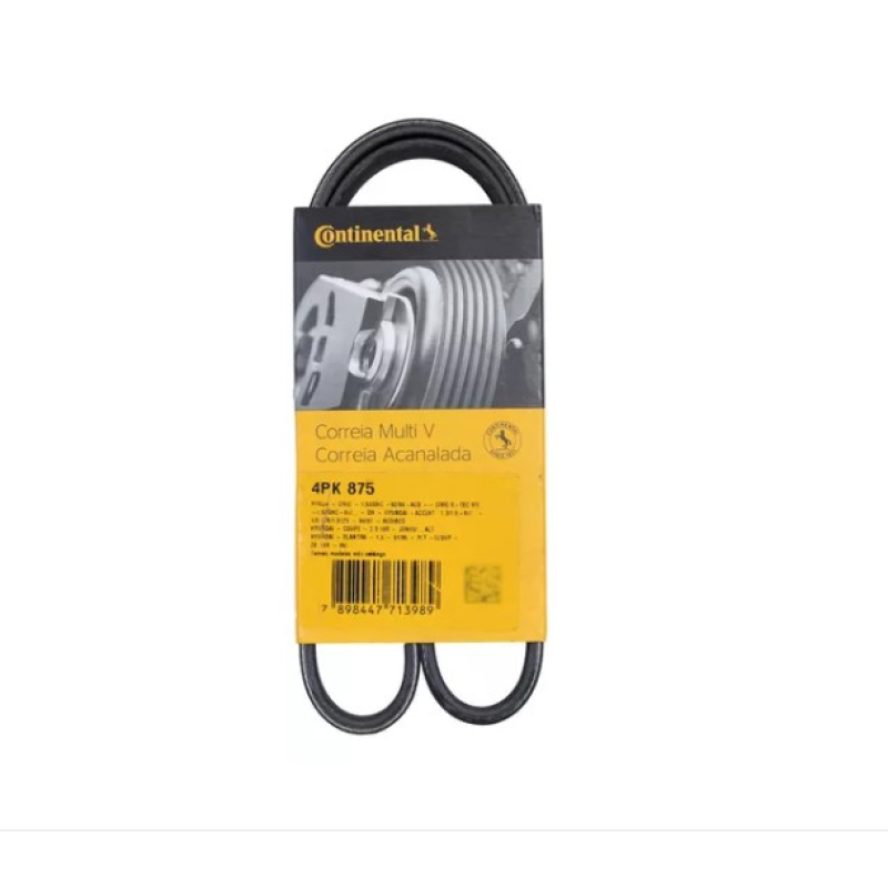 Correia Frisada Contitech