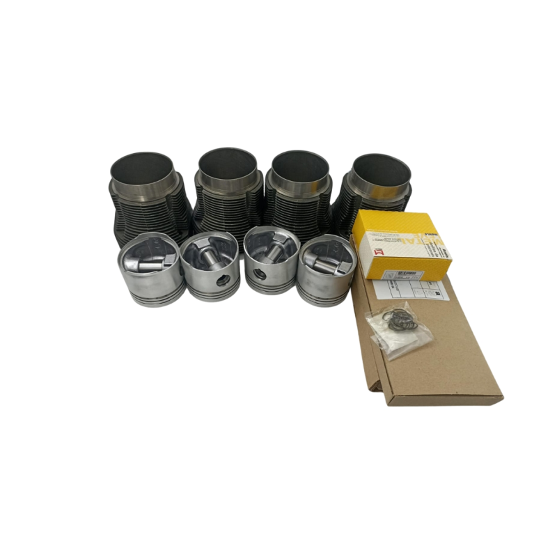 Kit Motor Super Metal Leve
