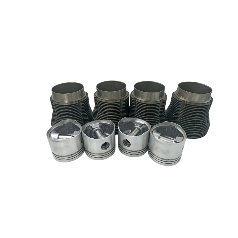 Kit Motor Super Metal Leve