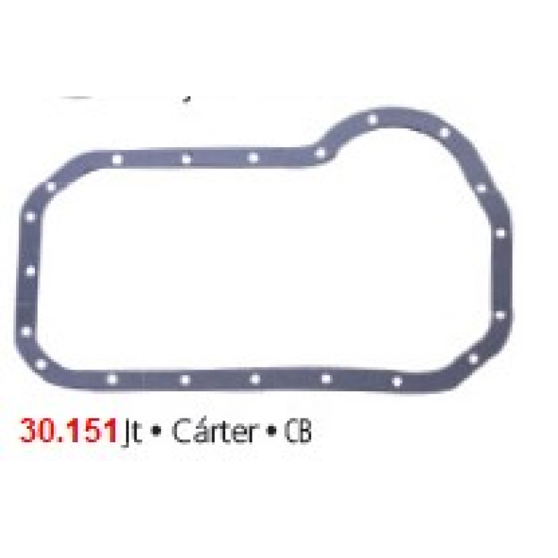 Junta Carter 30151 Brasvetec