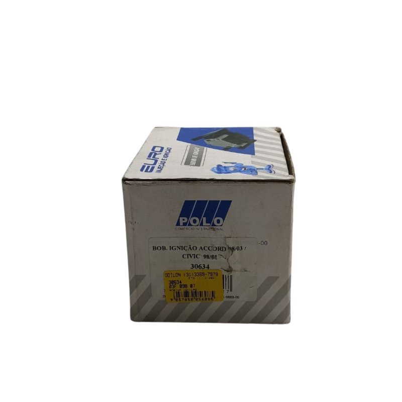 Bobina Ignicao Euro