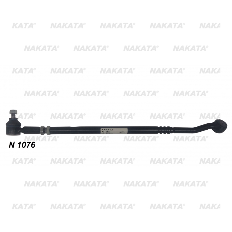 Barra Direcao Nakata