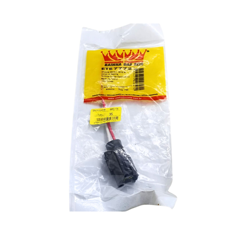 Chicote Sensor Temperatura Rainha Sete