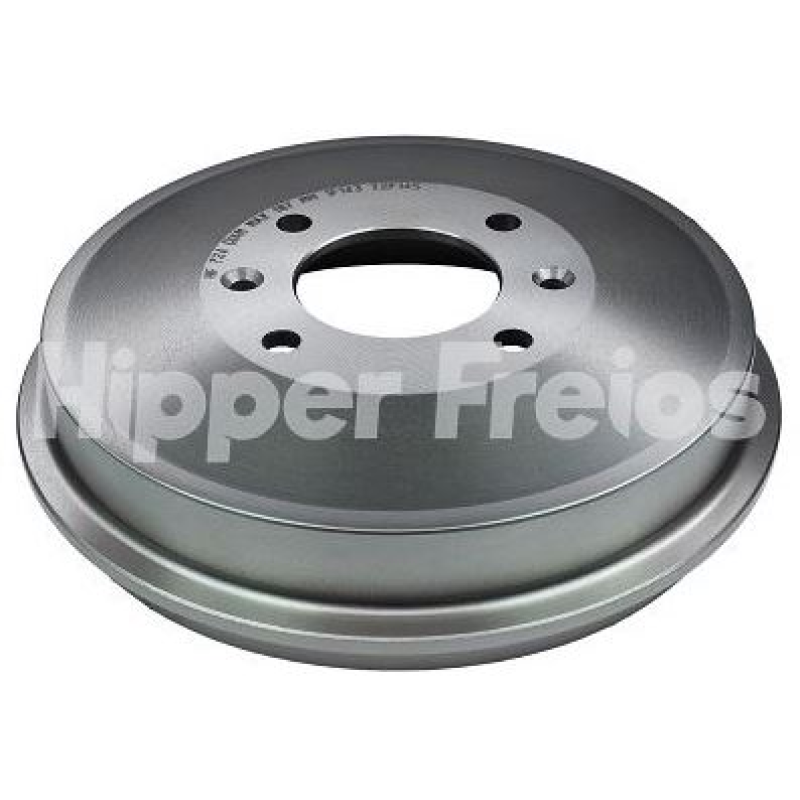 Tambor Freio Hf724 Hf