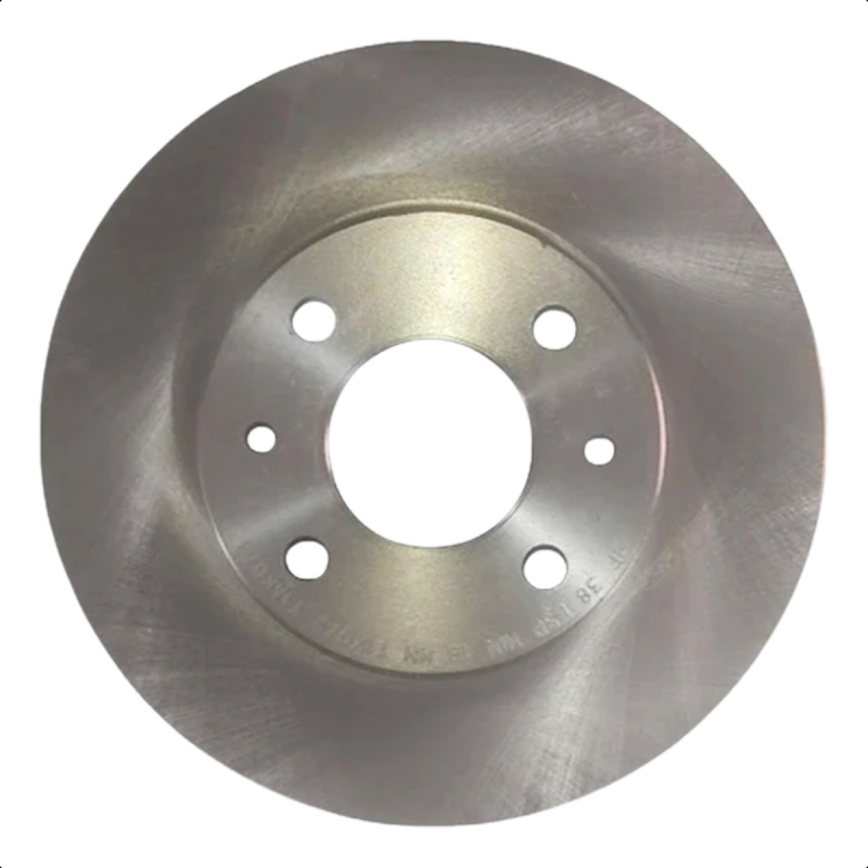 Disco Freio Tras Mds