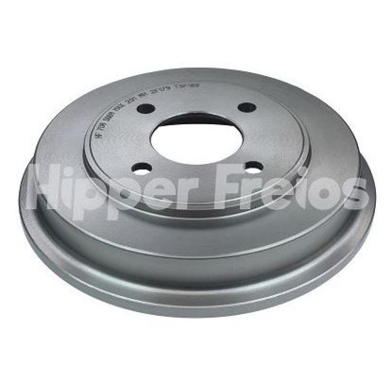 Tambor Freio Hf708 Hf