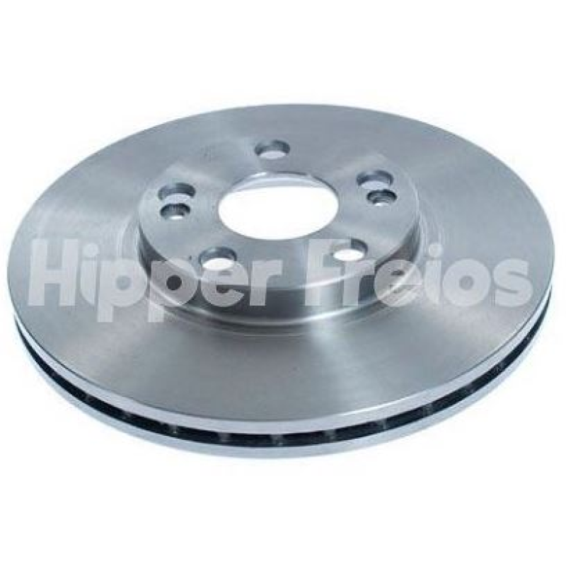 Disco Freio Diant Hf231 Hf