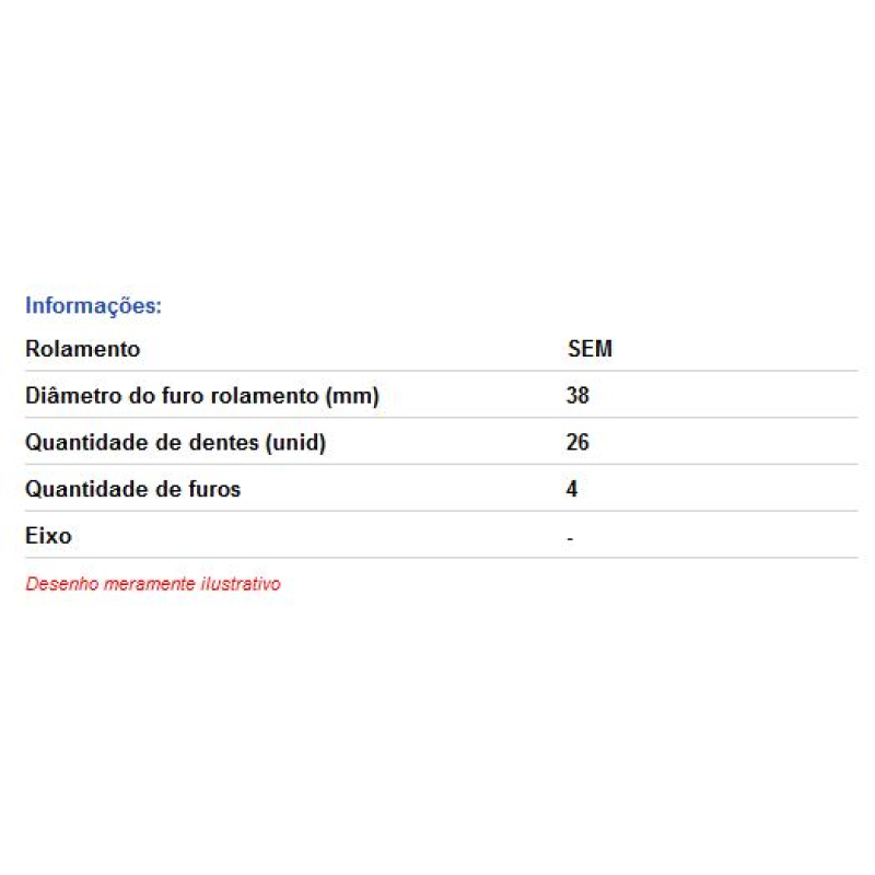 Cubo Roda Diant Hfcd702 Hf