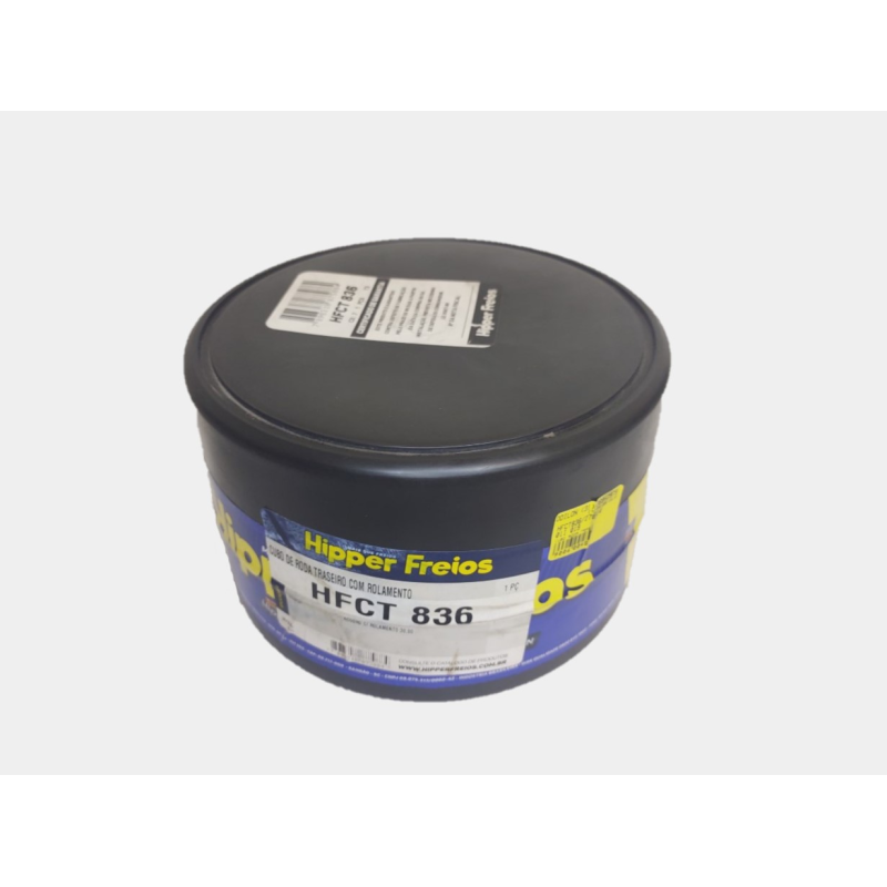 Cubo Roda Tras Hfct836 Hf