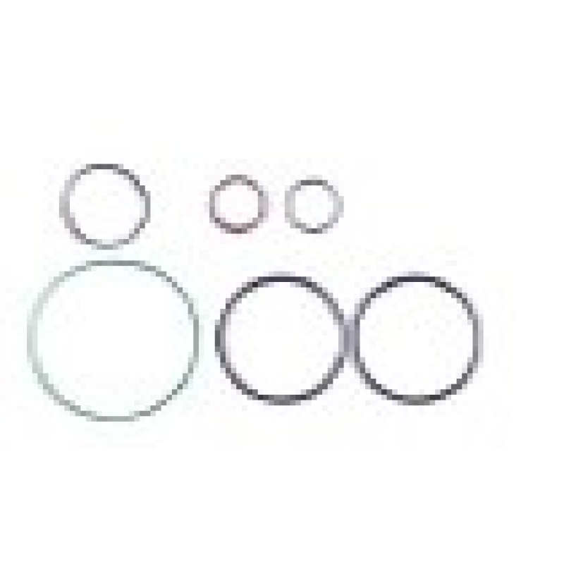 Kit Borracha 40906b Brasvetec