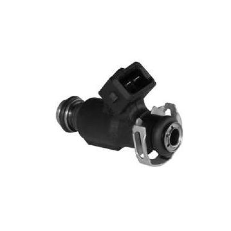 Bico Injetor Preto Delphi