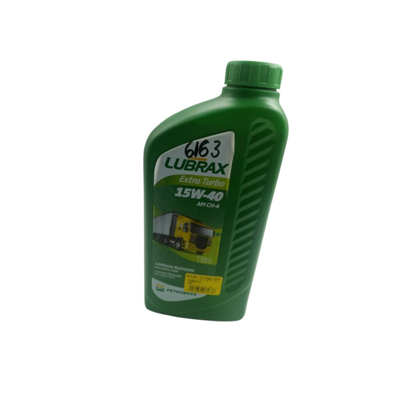 Oleo Motor Extraturbo (sj) Lubrax