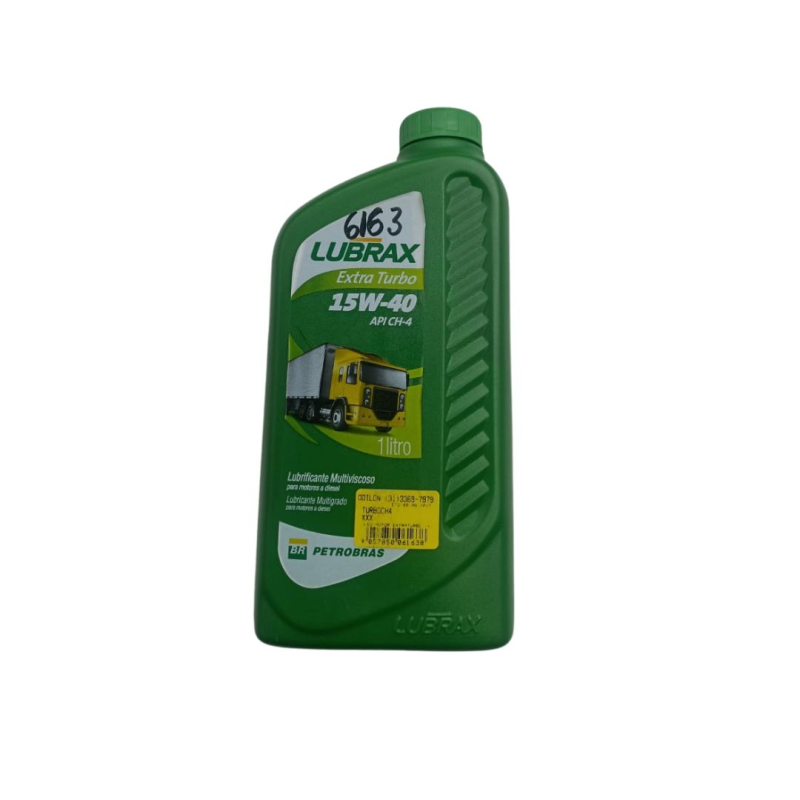 Oleo Motor Extraturbo (sj) Lubrax