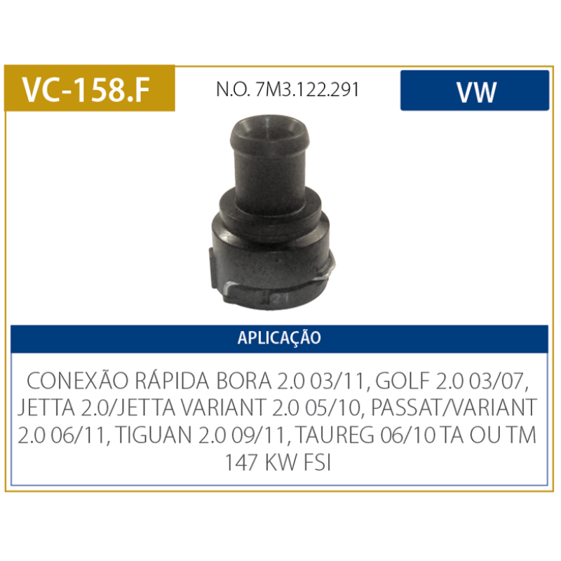 Flange Fluxo Dagua Valclei