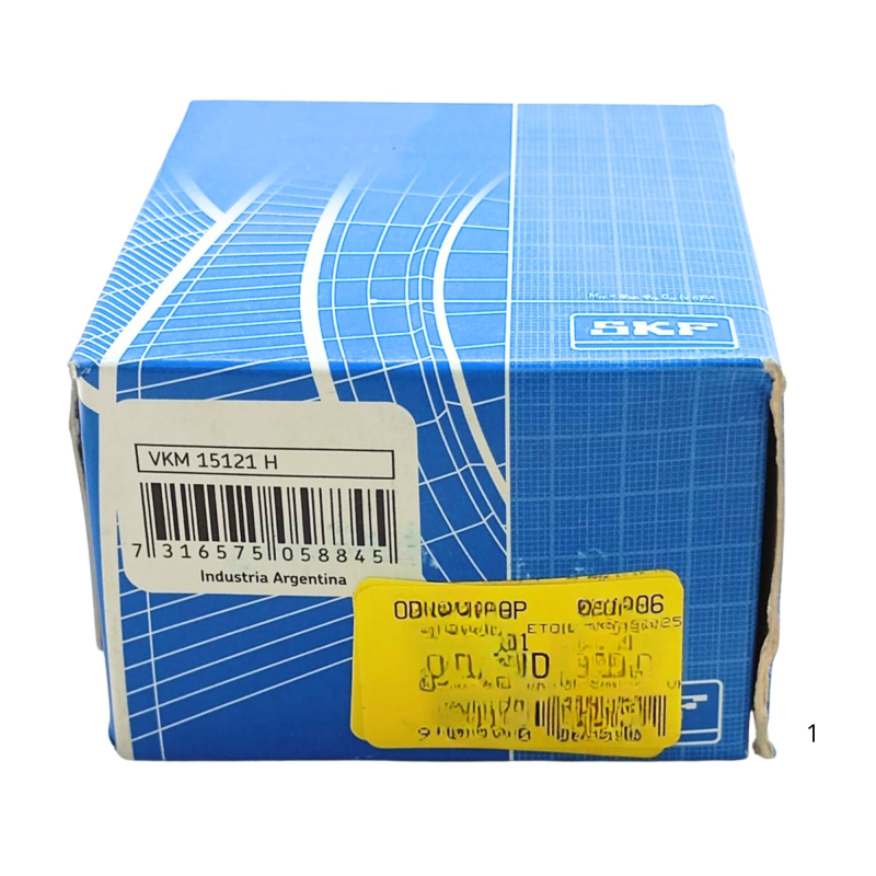 Tensor Correia Dentada Vkm15121 Skf