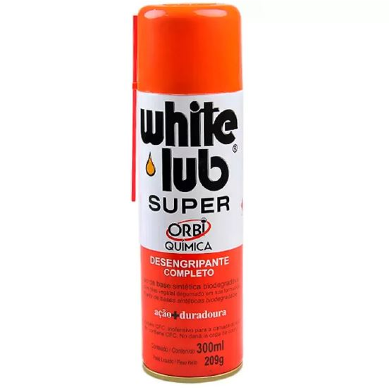 Oleo Lubrificante Orbi