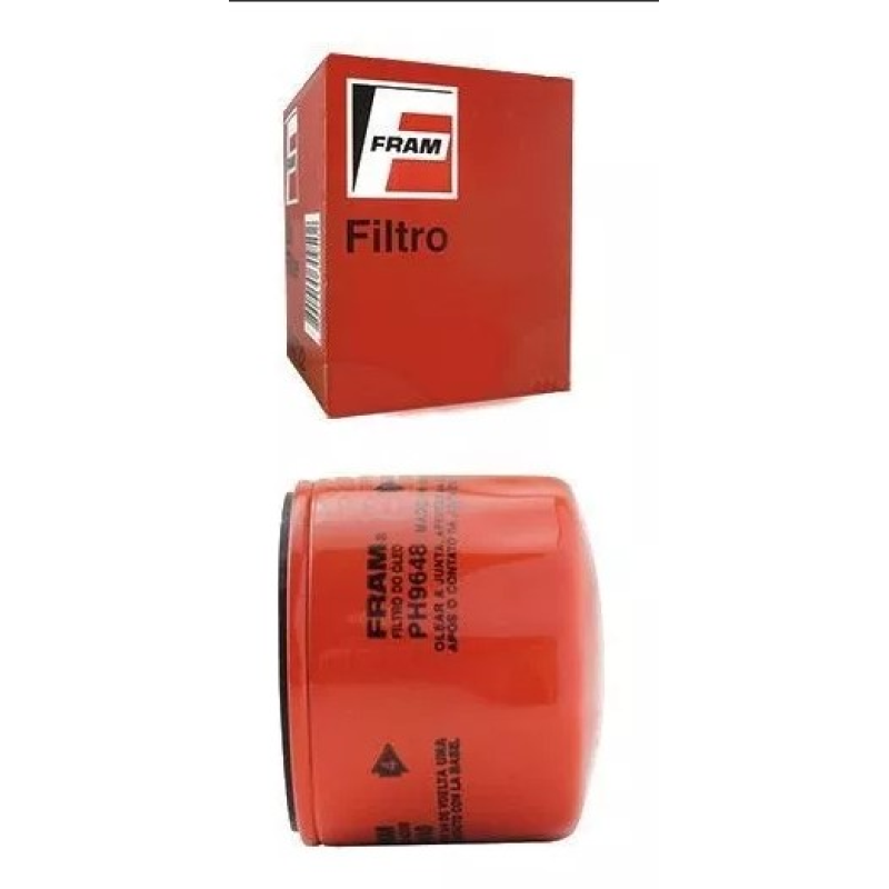 Filtro Oleo Ph9648/oc728 Fram