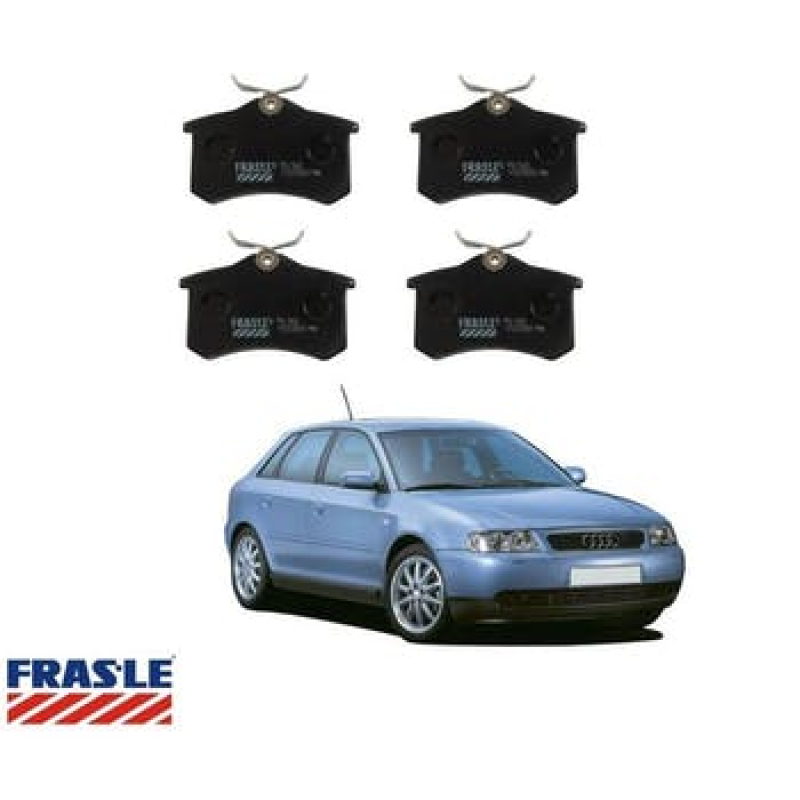 Pastilha Freio Tras Pd362 Frasle