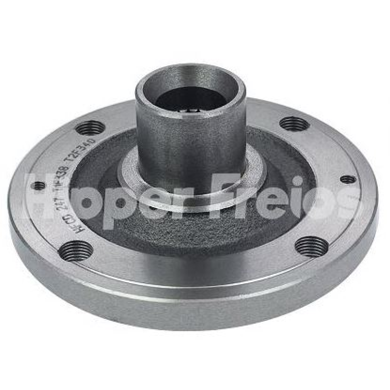 Cubo Roda Diant Hfcd247 Hf