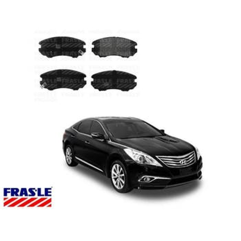 Pastilha Freio Pd635 Frasle