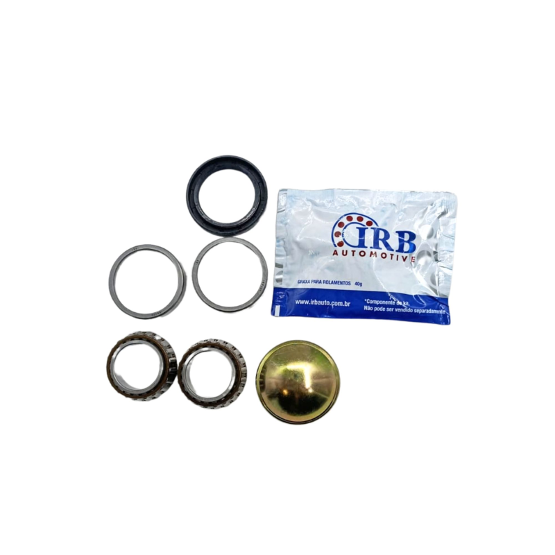 Kit Rolamento Roda Tras Ir400 Irb