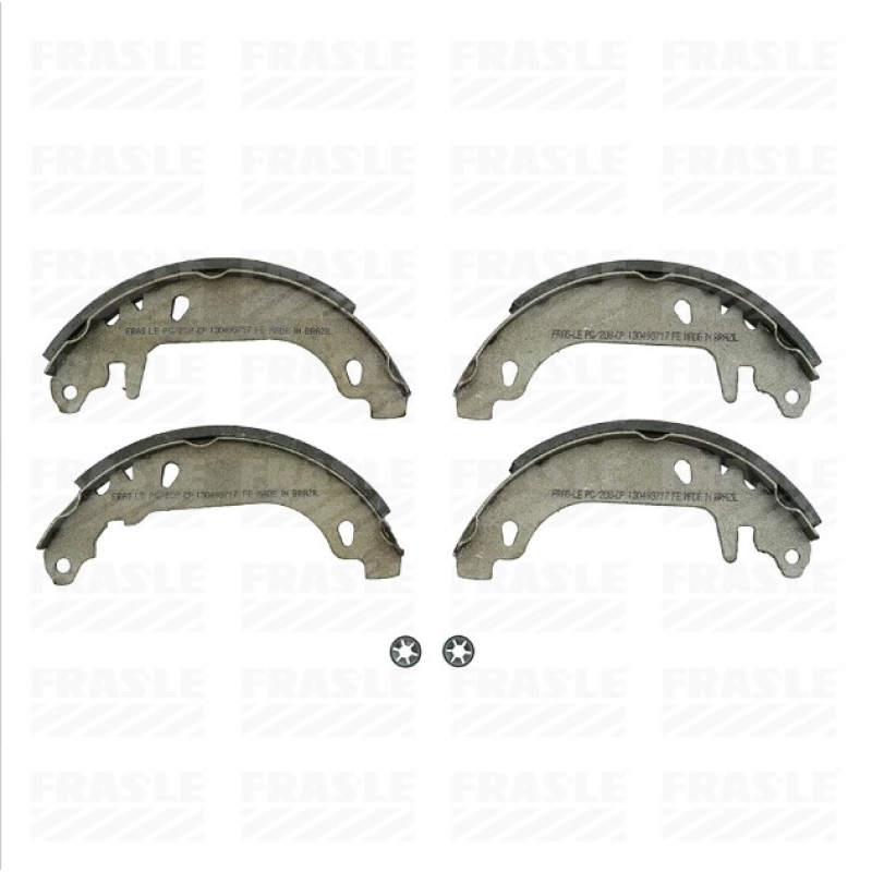 Patim Freio Pg208cp Frasle