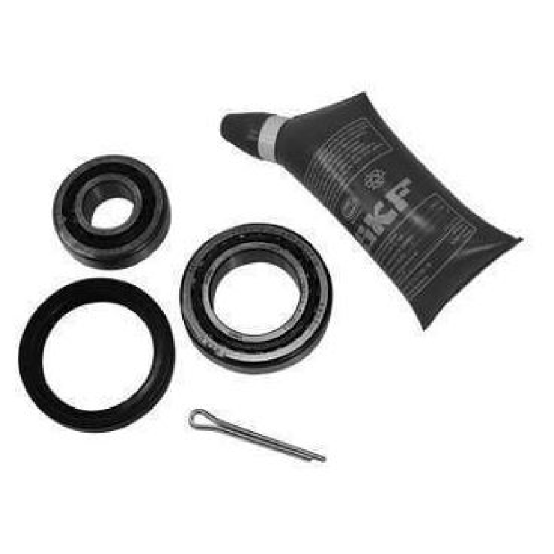 Kit Rolamento Roda Tras Skf