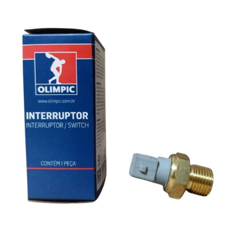 Interruptor Pressao Oleo Olimpic