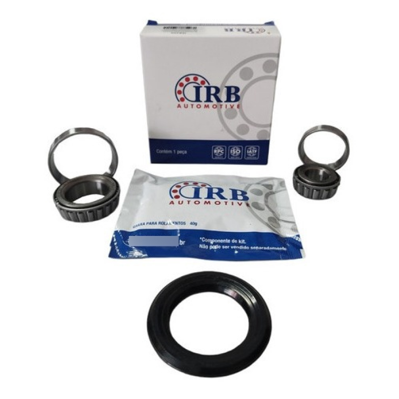 Kit Rolamento Roda Ir100 Irb
