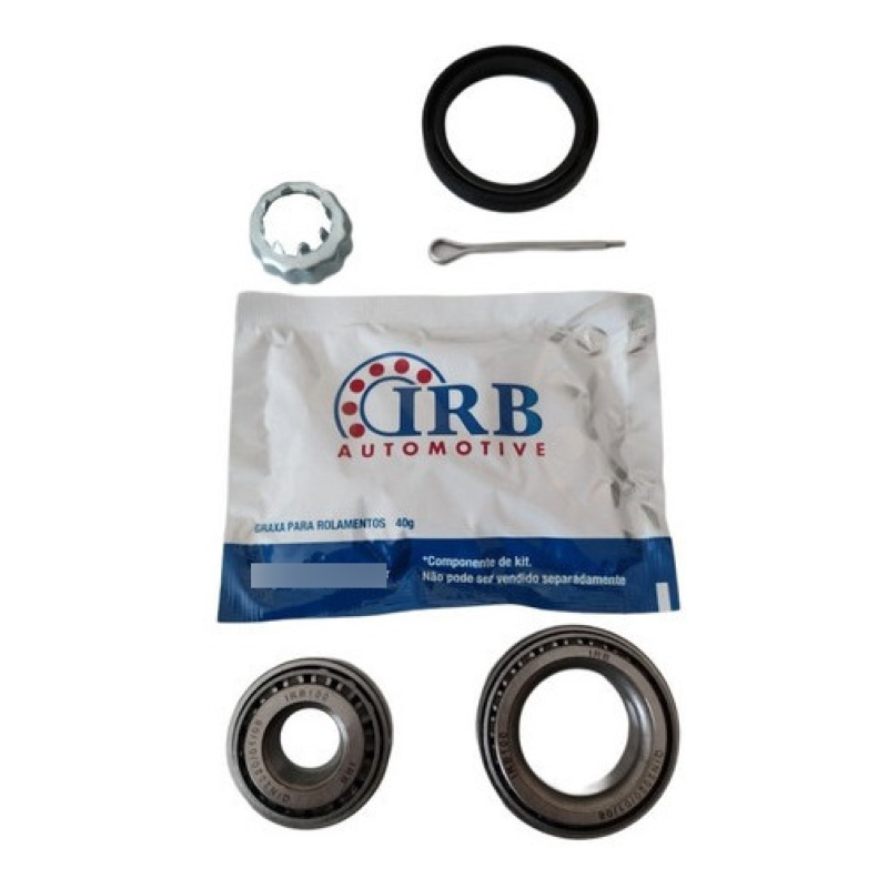 Kit Rolamento Roda Ir100 Irb