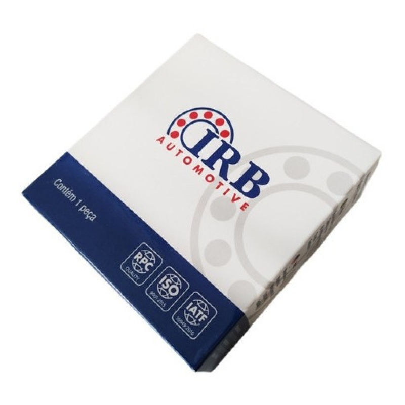 Kit Rolamento Roda Ir100 Irb
