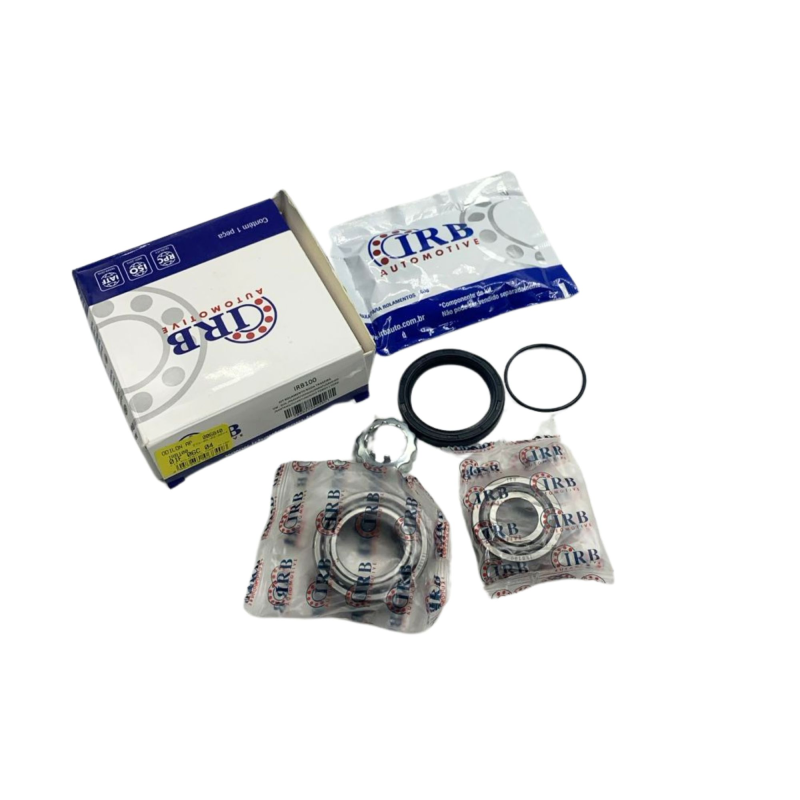 Kit Rolamento Roda Ir100 Irb