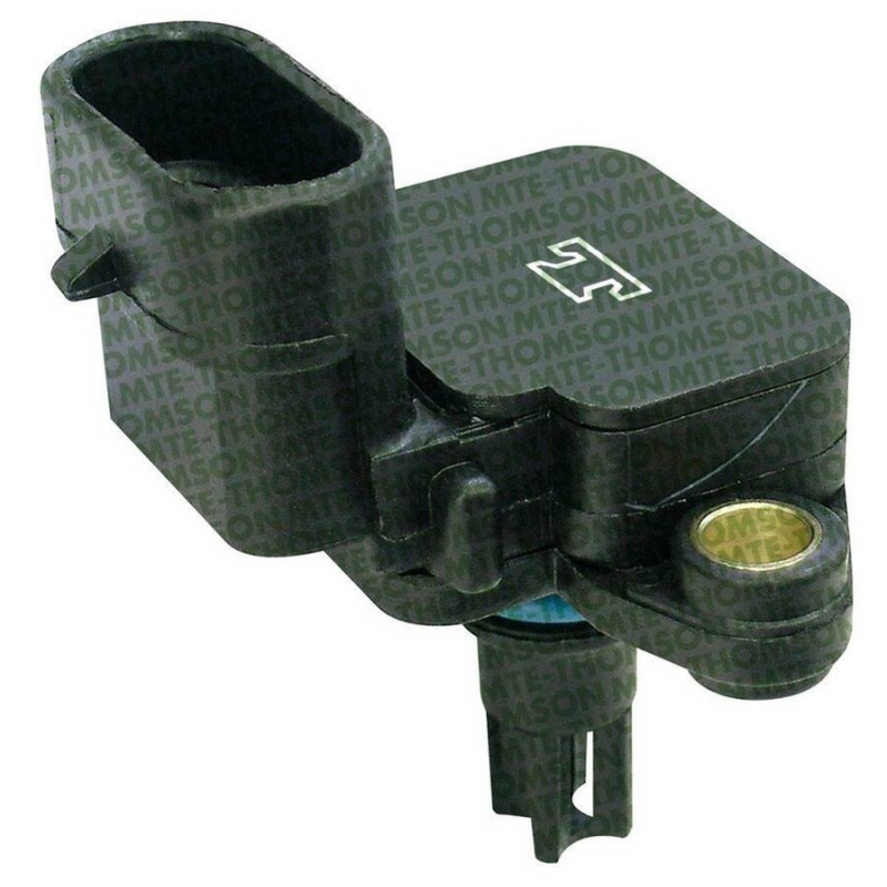 Sensor Map Mte-thomson