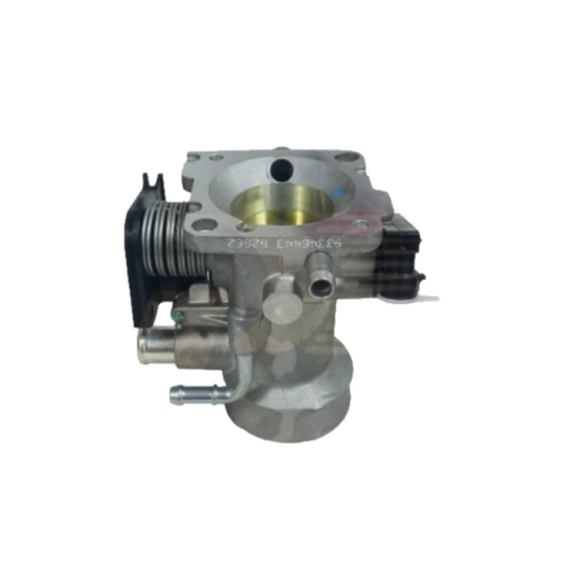 Corpo Borboleta Delphi