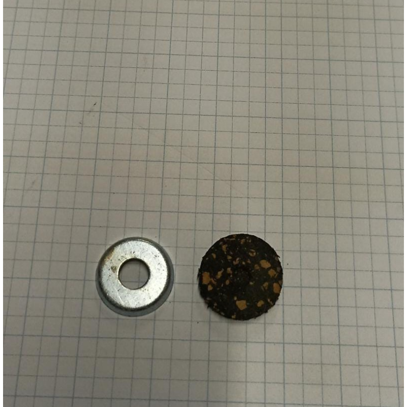 Kit Tampa Valvula Ipebral